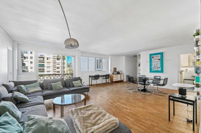 Sale Luxury apartment Paris 17 3&nbsp;Rooms 112&nbsp;m²