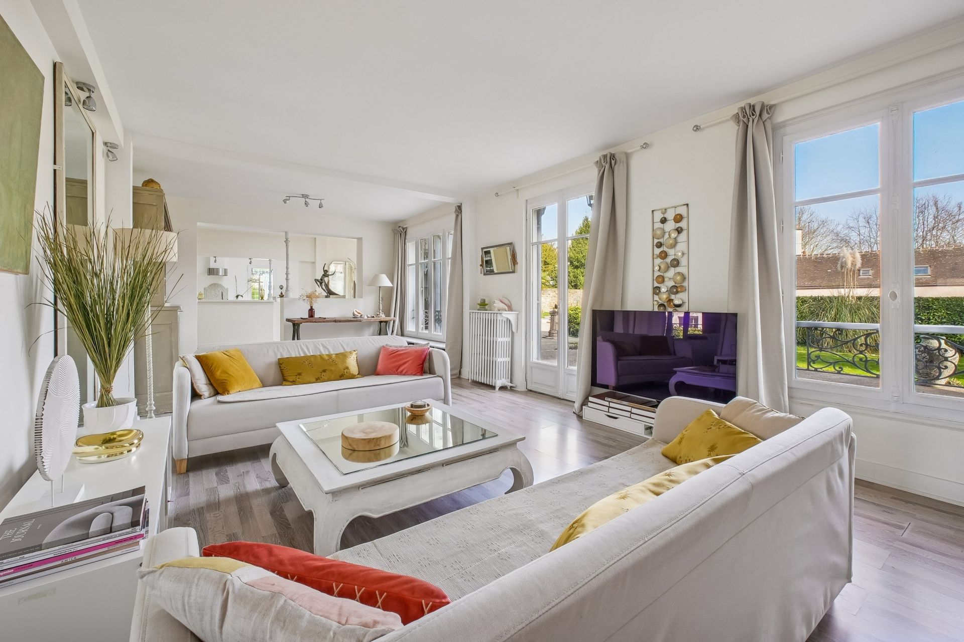 maison de luxe 10 Pièces en vente sur MARLY LE ROI (78160)
