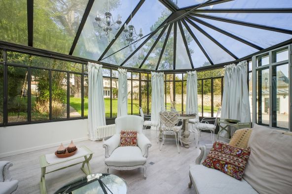 Vente Maison de luxe Marly-le-Roi 10&nbsp;Pièces 276&nbsp;m²