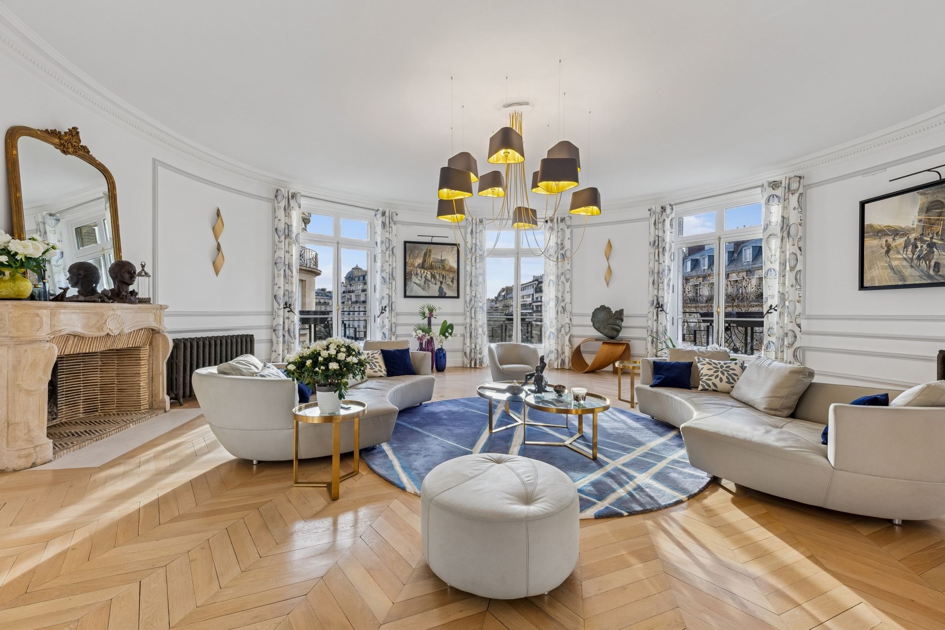 appartement de luxe 7 Pièces en vente sur PARIS (75116)