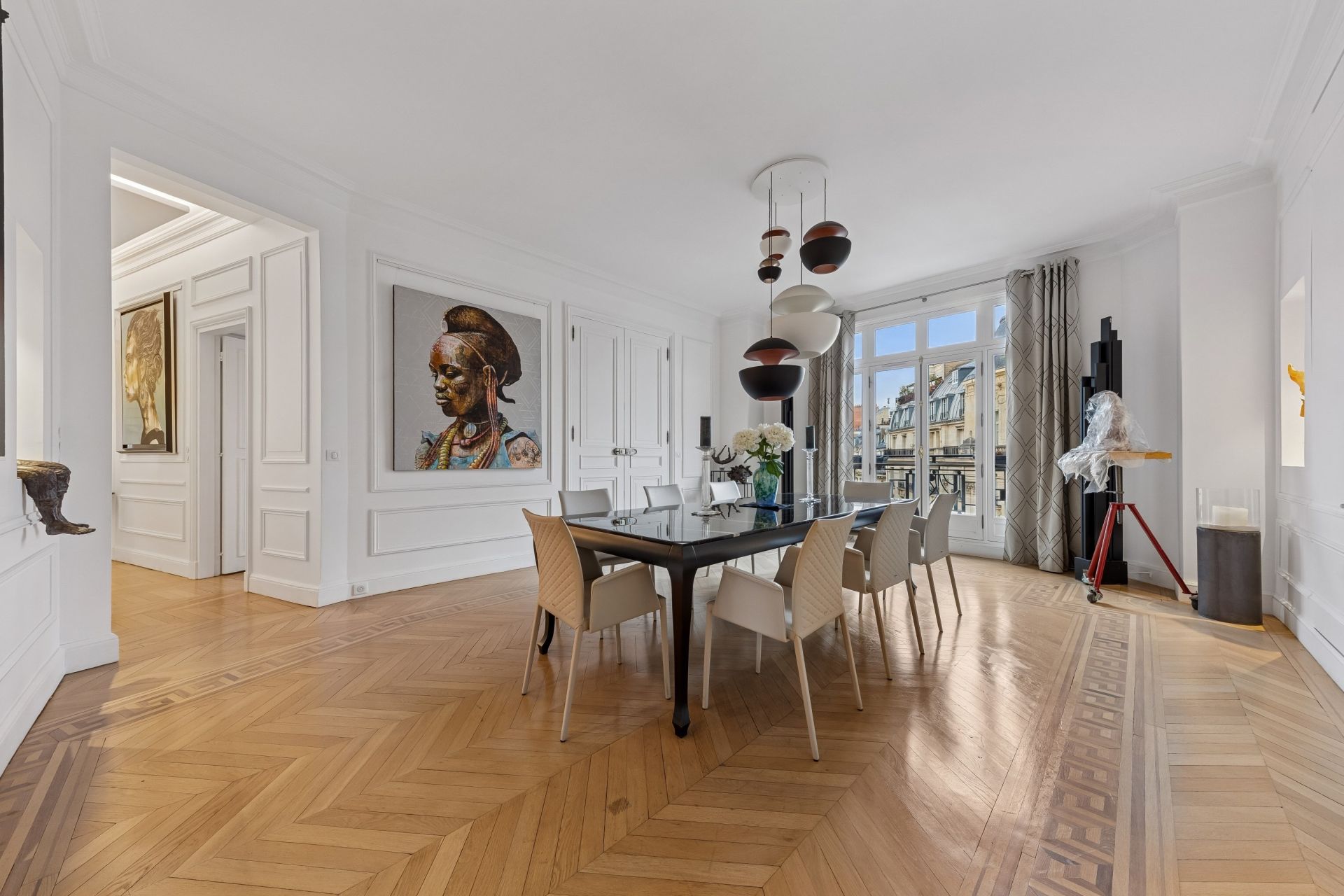 appartement de luxe 7 Pièces en vente sur PARIS (75116)