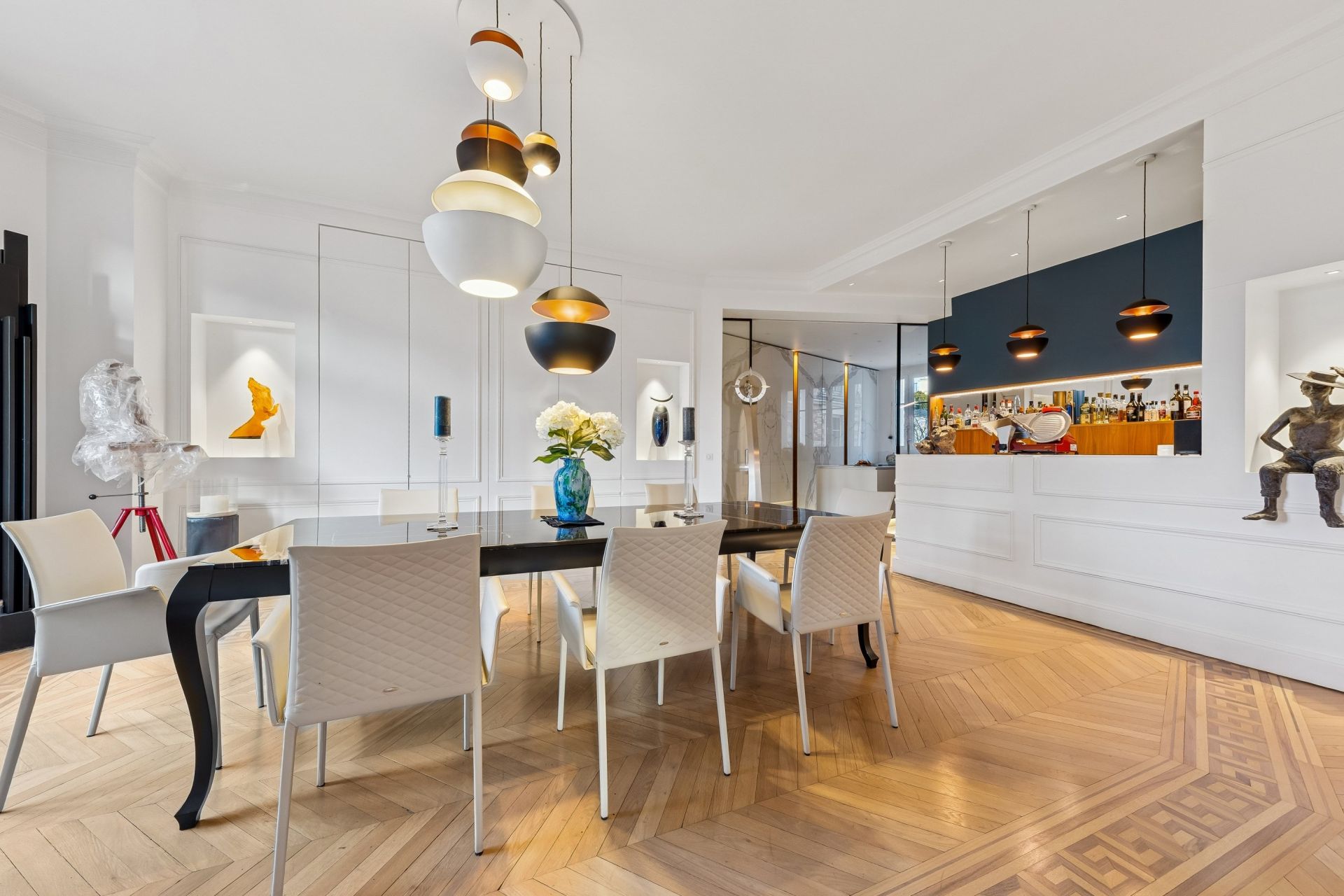 appartement de luxe 7 Pièces en vente sur PARIS (75116)