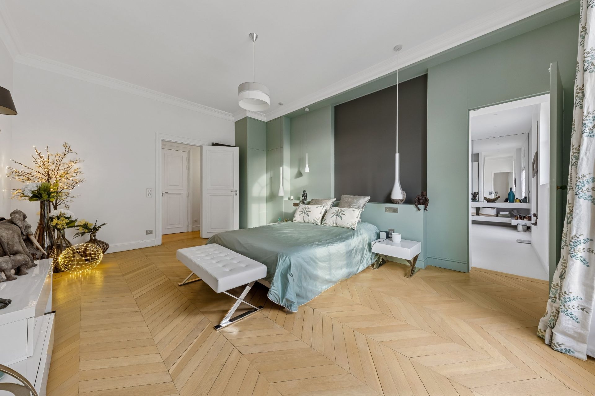 appartement de luxe 7 Pièces en vente sur PARIS (75116)