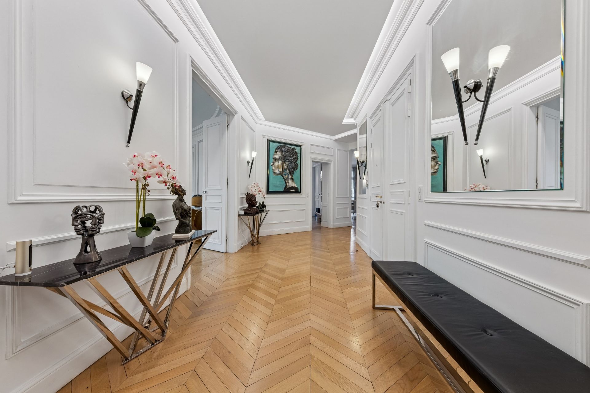 appartement de luxe 7 Pièces en vente sur PARIS (75116)