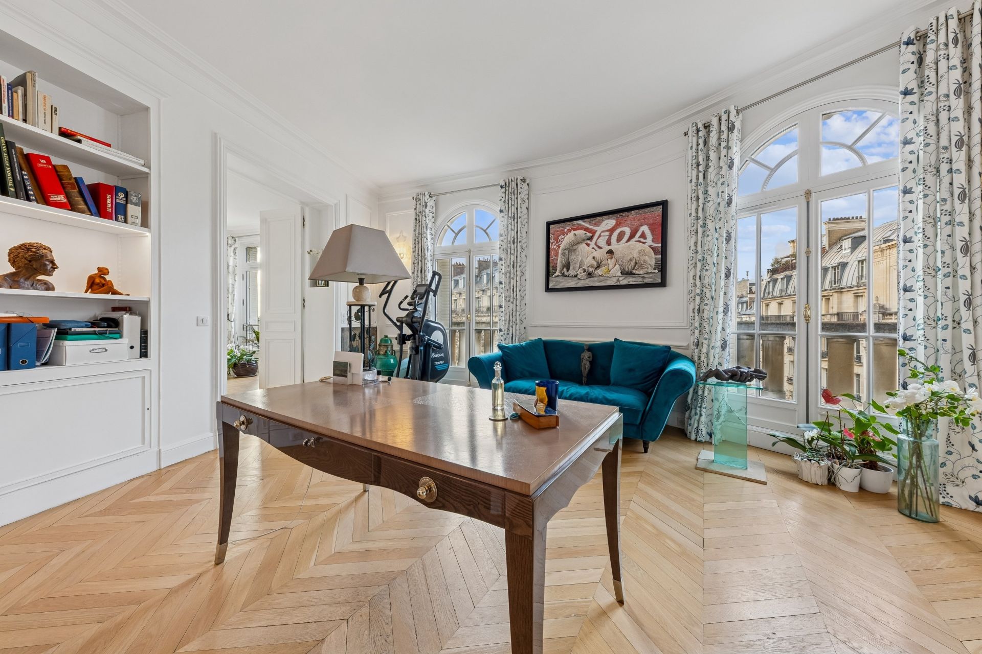 appartement de luxe 7 Pièces en vente sur PARIS (75116)