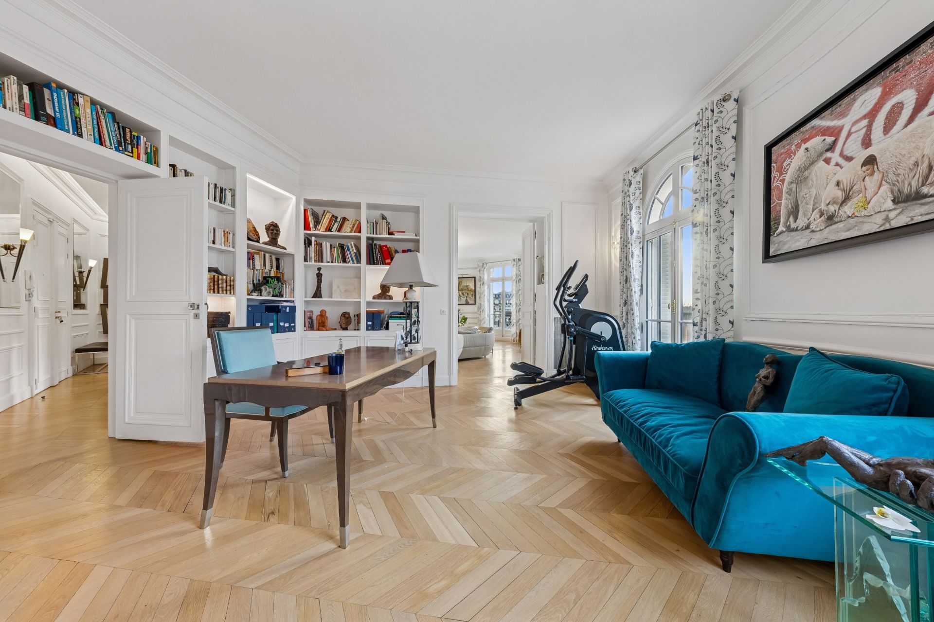 appartement de luxe 7 Pièces en vente sur PARIS (75116)