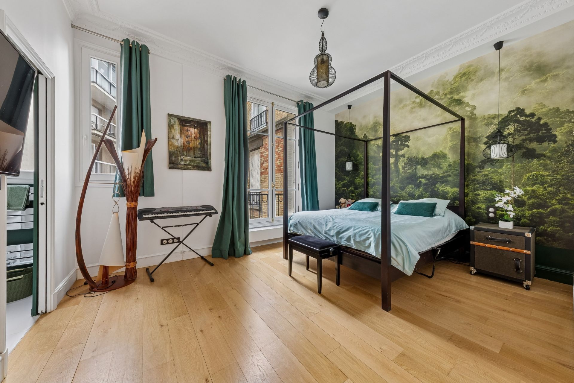 appartement de luxe 7 Pièces en vente sur PARIS (75116)