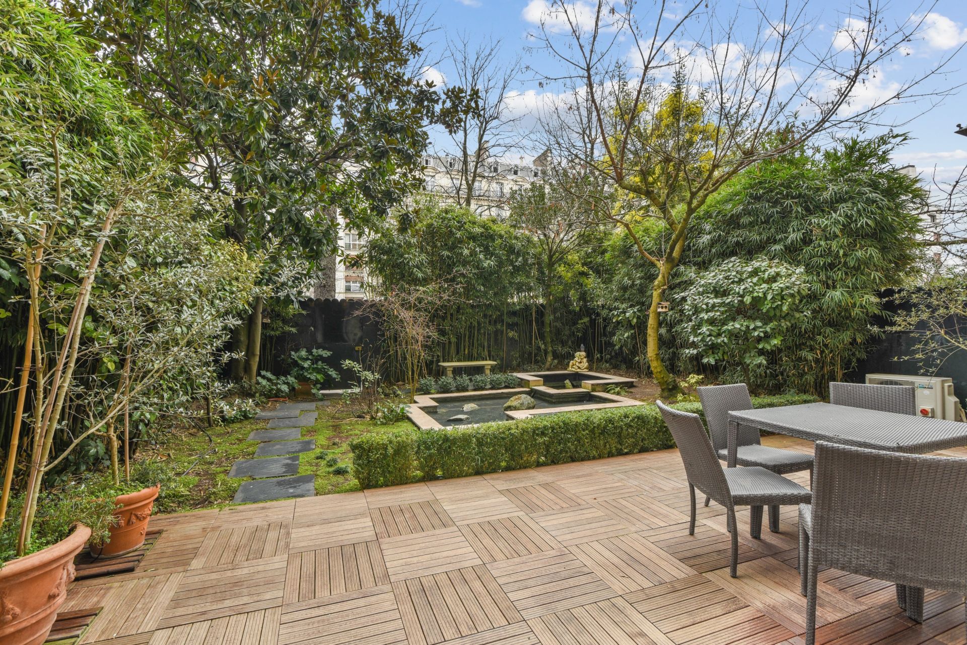 appartement de luxe 6 Pièces en vente sur PARIS (75016)