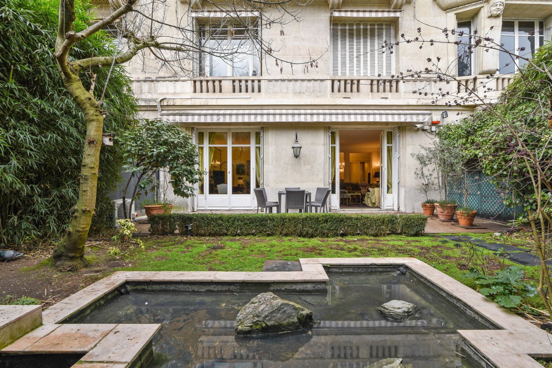 appartement de luxe 6 Pièces en vente sur PARIS (75016)