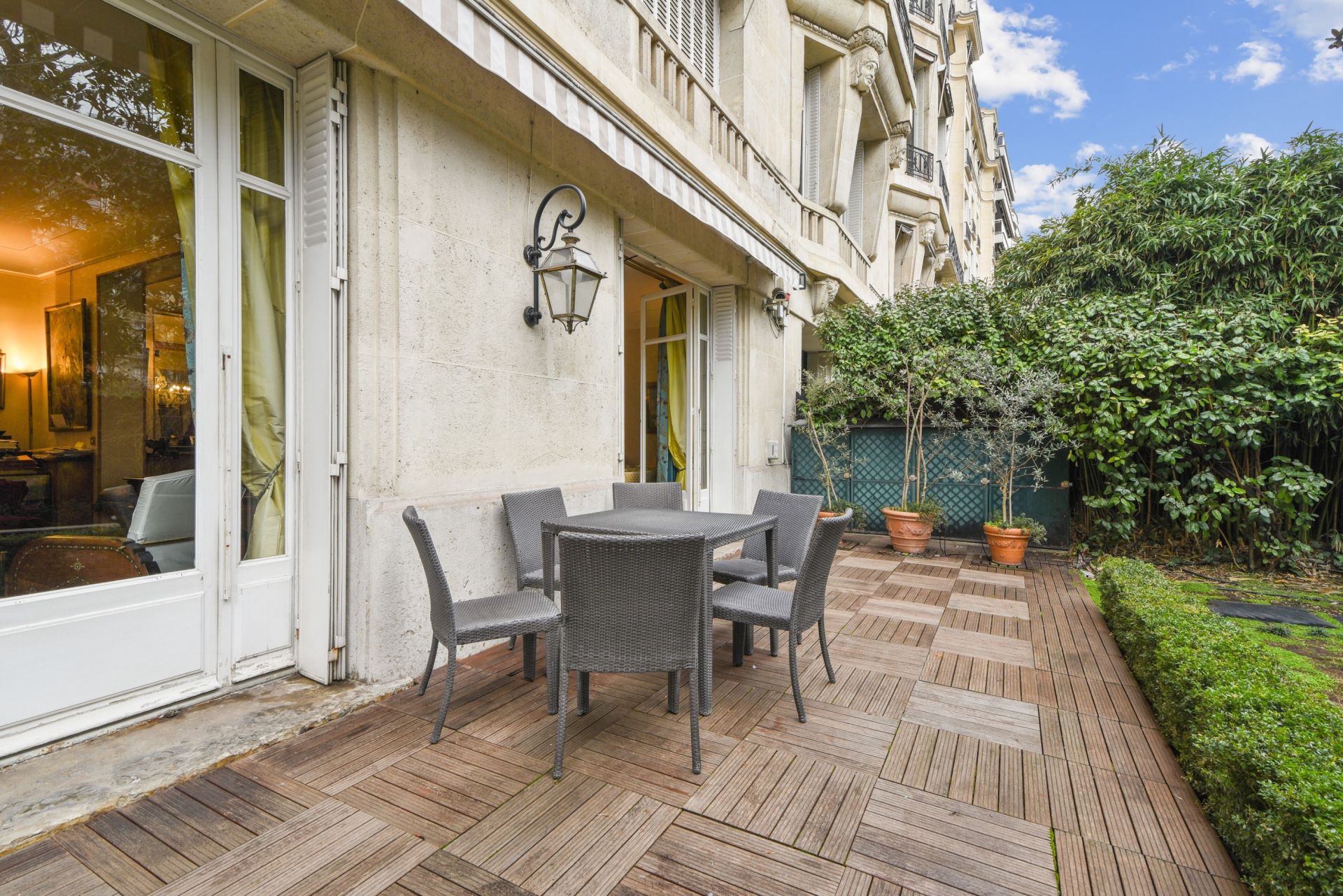 appartement de luxe 6 Pièces en vente sur PARIS (75016)