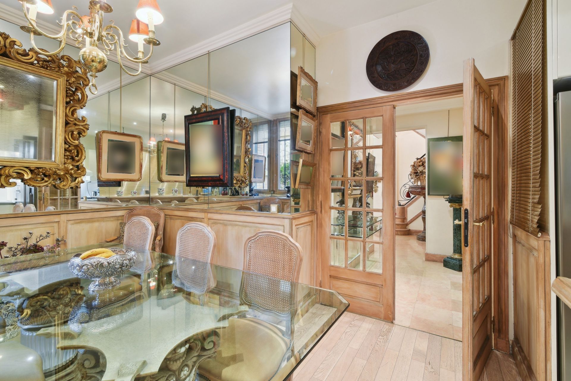 appartement de luxe 6 Pièces en vente sur PARIS (75016)