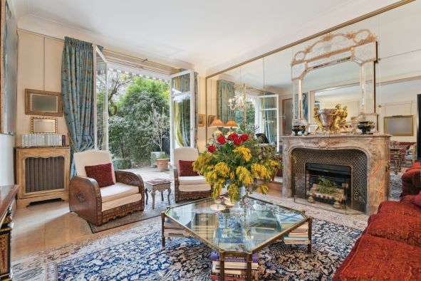 Vente Appartement de luxe Paris 16 6&nbsp;Pièces 273&nbsp;m²