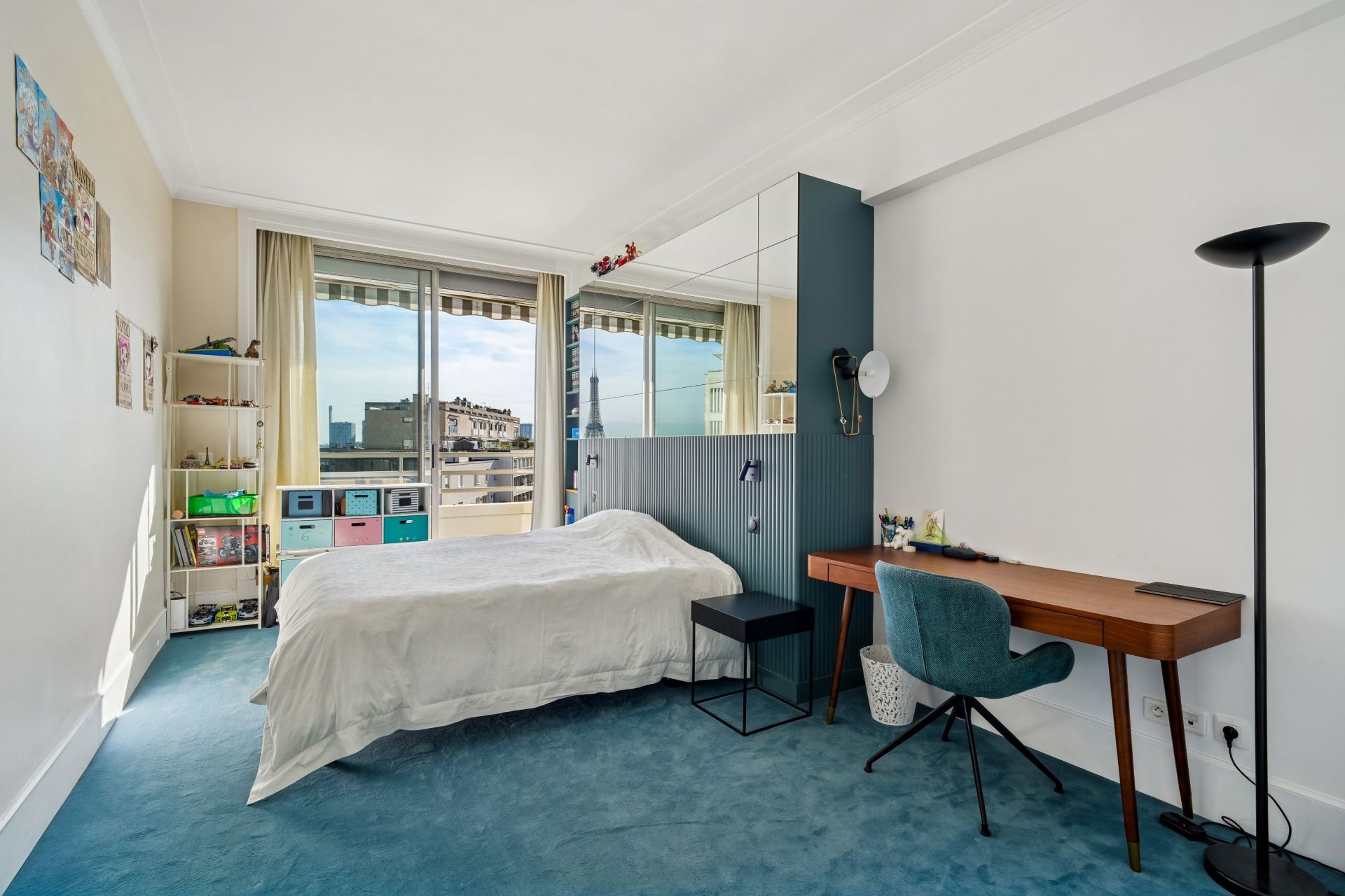 appartement de luxe 6 Pièces en vente sur PARIS (75016)