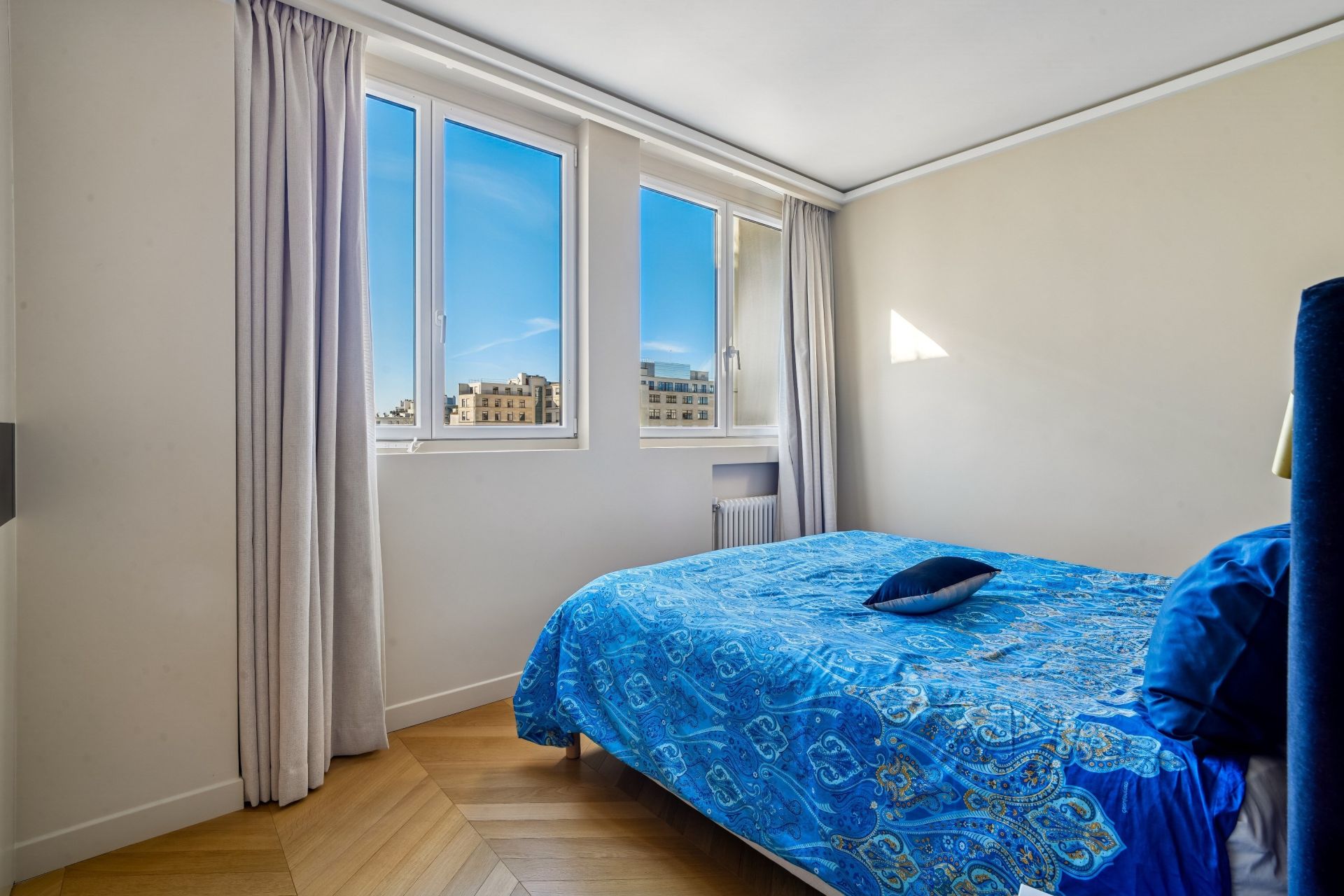 appartement de luxe 6 Pièces en vente sur PARIS (75016)