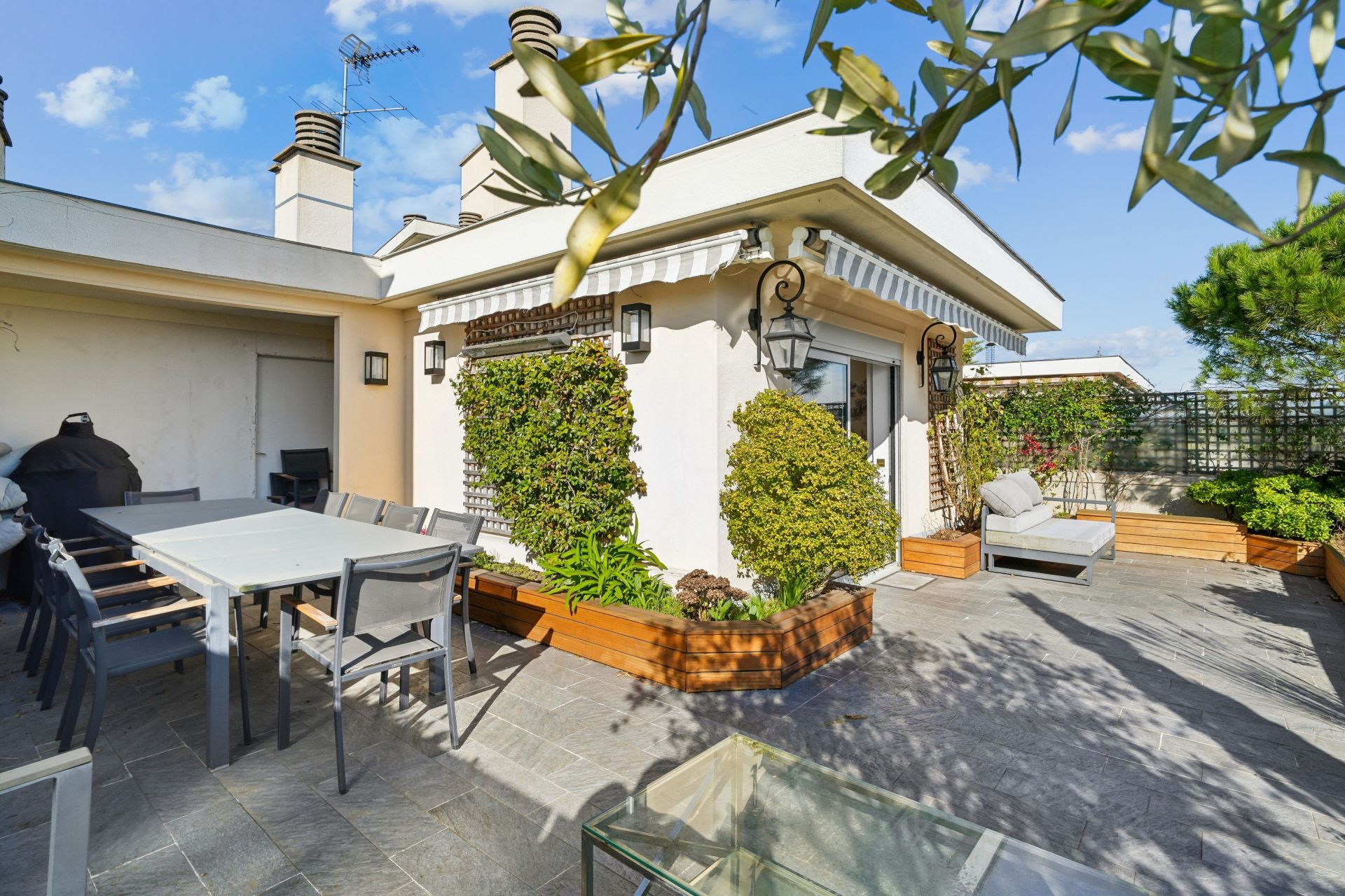 appartement de luxe 6 Pièces en vente sur PARIS (75016)