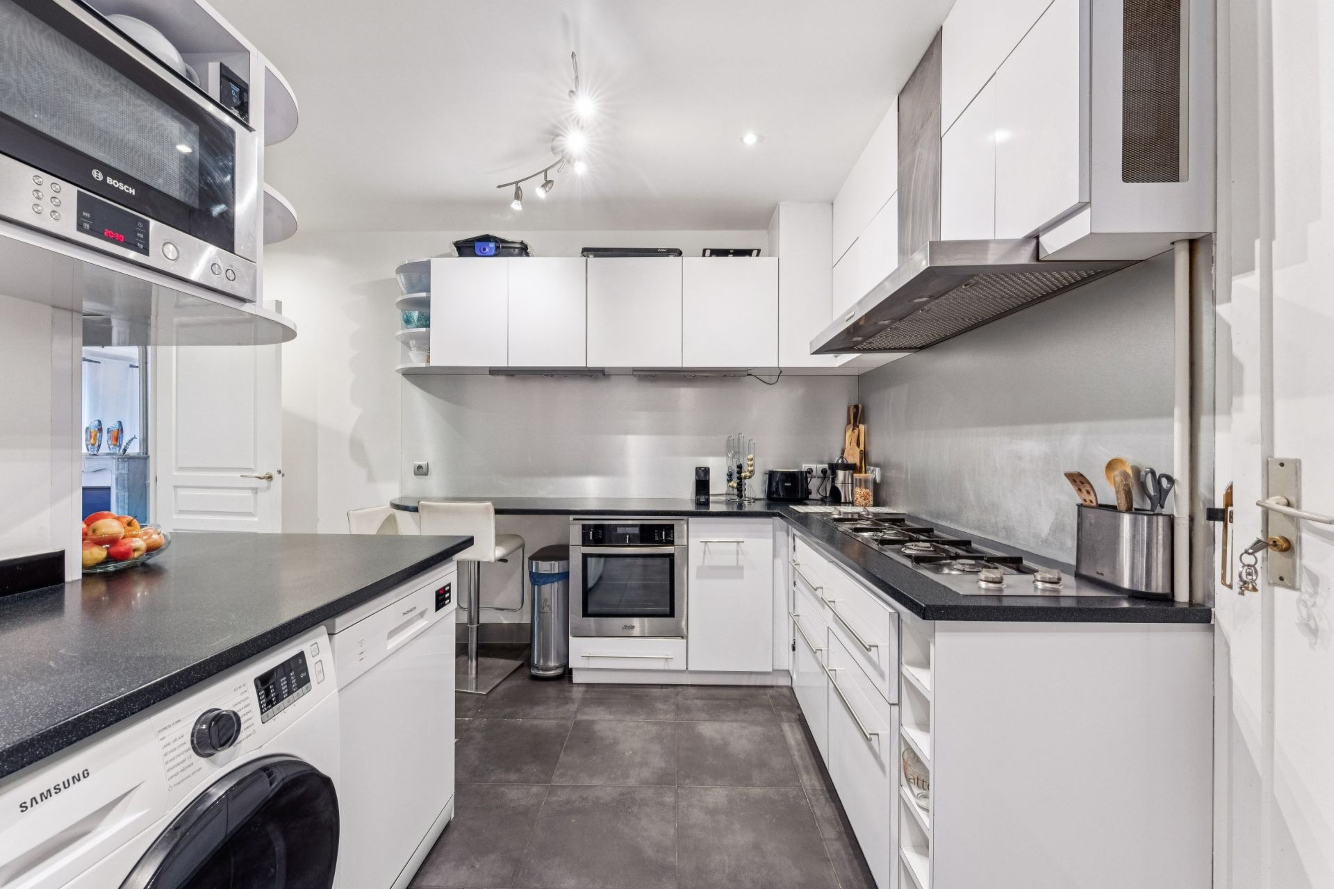 appartement de luxe 5 Pièces en location sur PARIS (75016)