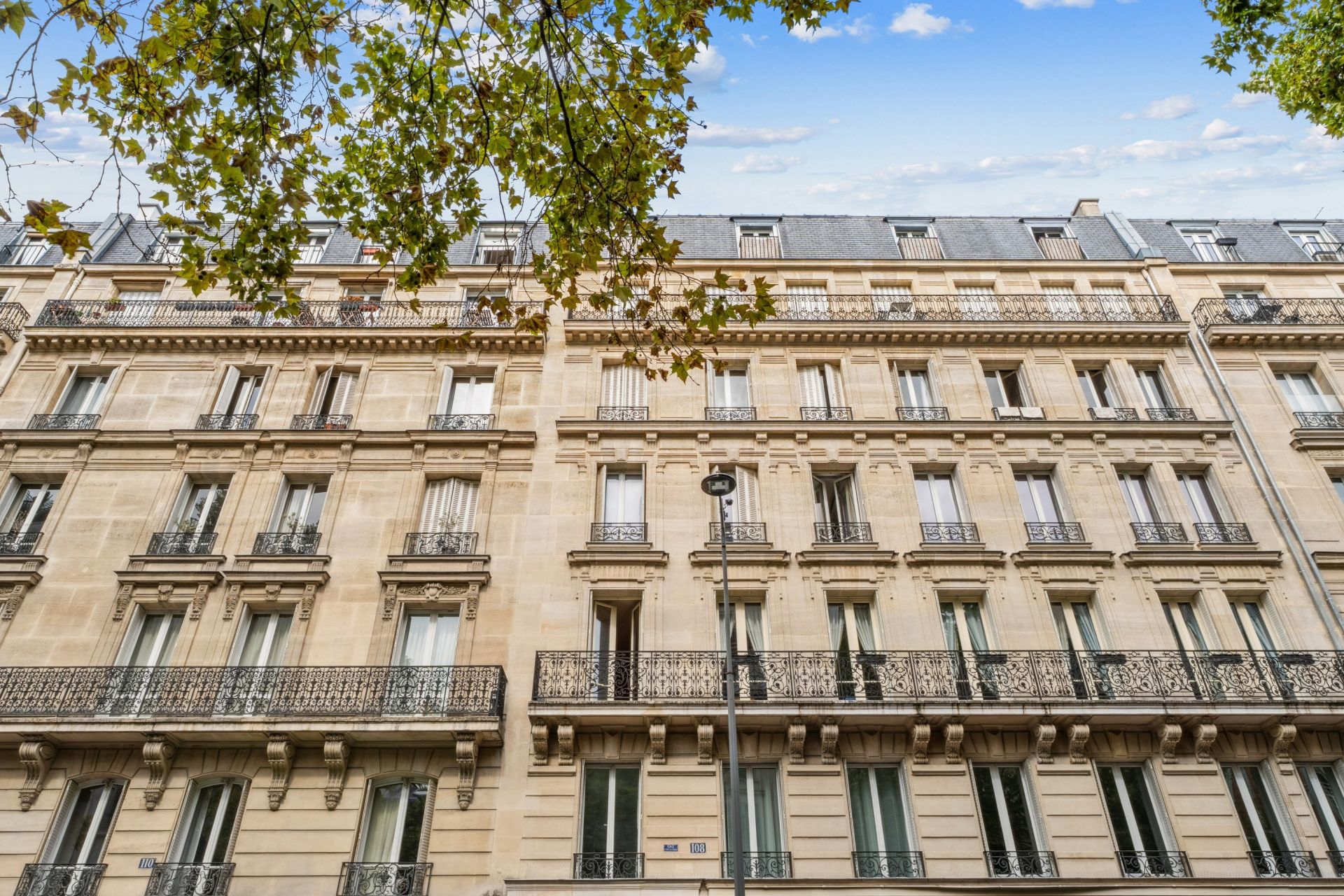 appartement de luxe 5 Pièces en location sur PARIS (75016)