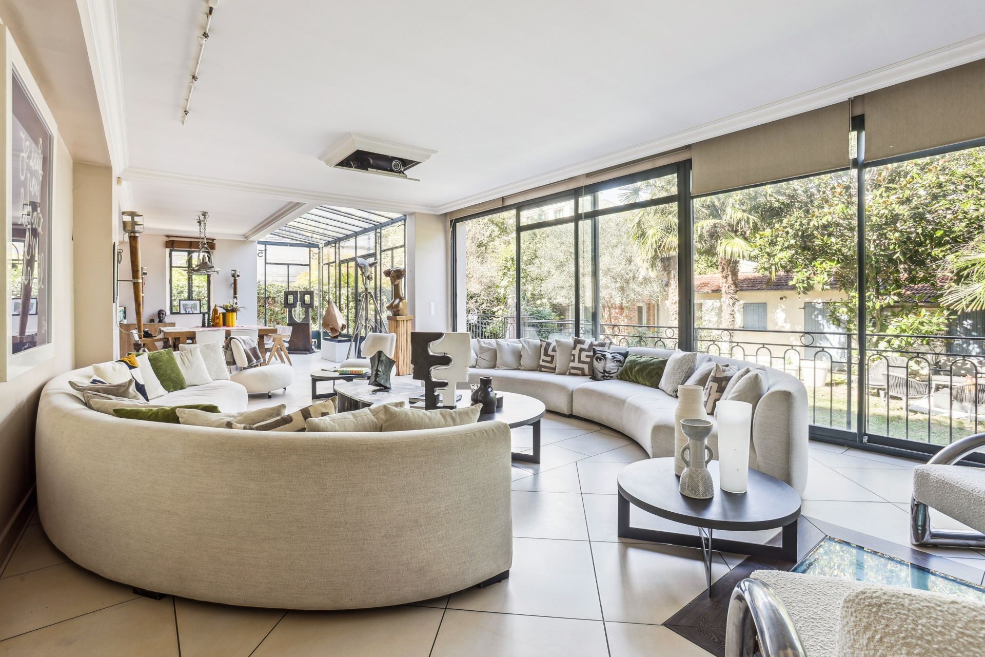 maison de luxe 10 Pièces en vente sur VINCENNES (94300)