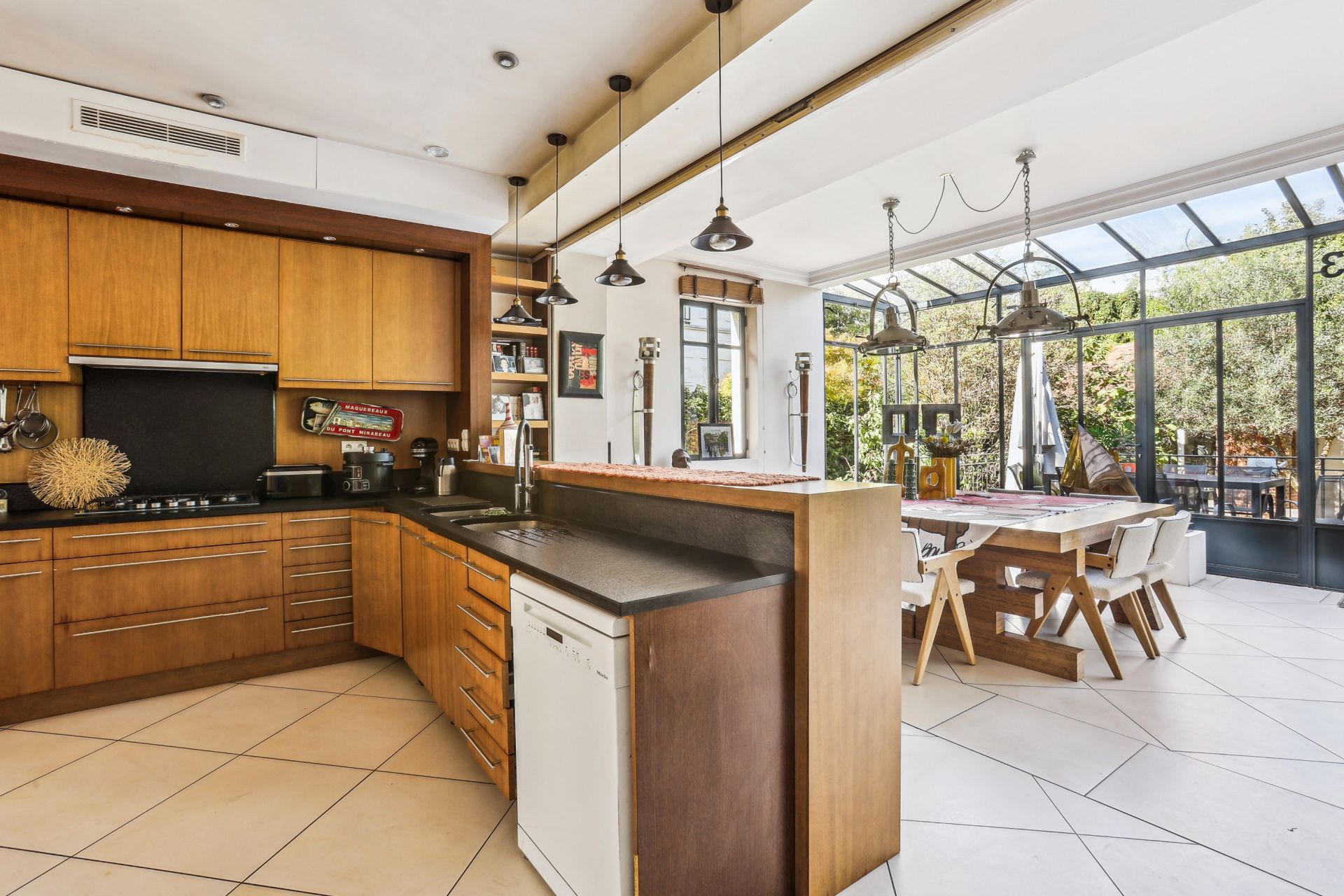 maison de luxe 10 Pièces en vente sur VINCENNES (94300)