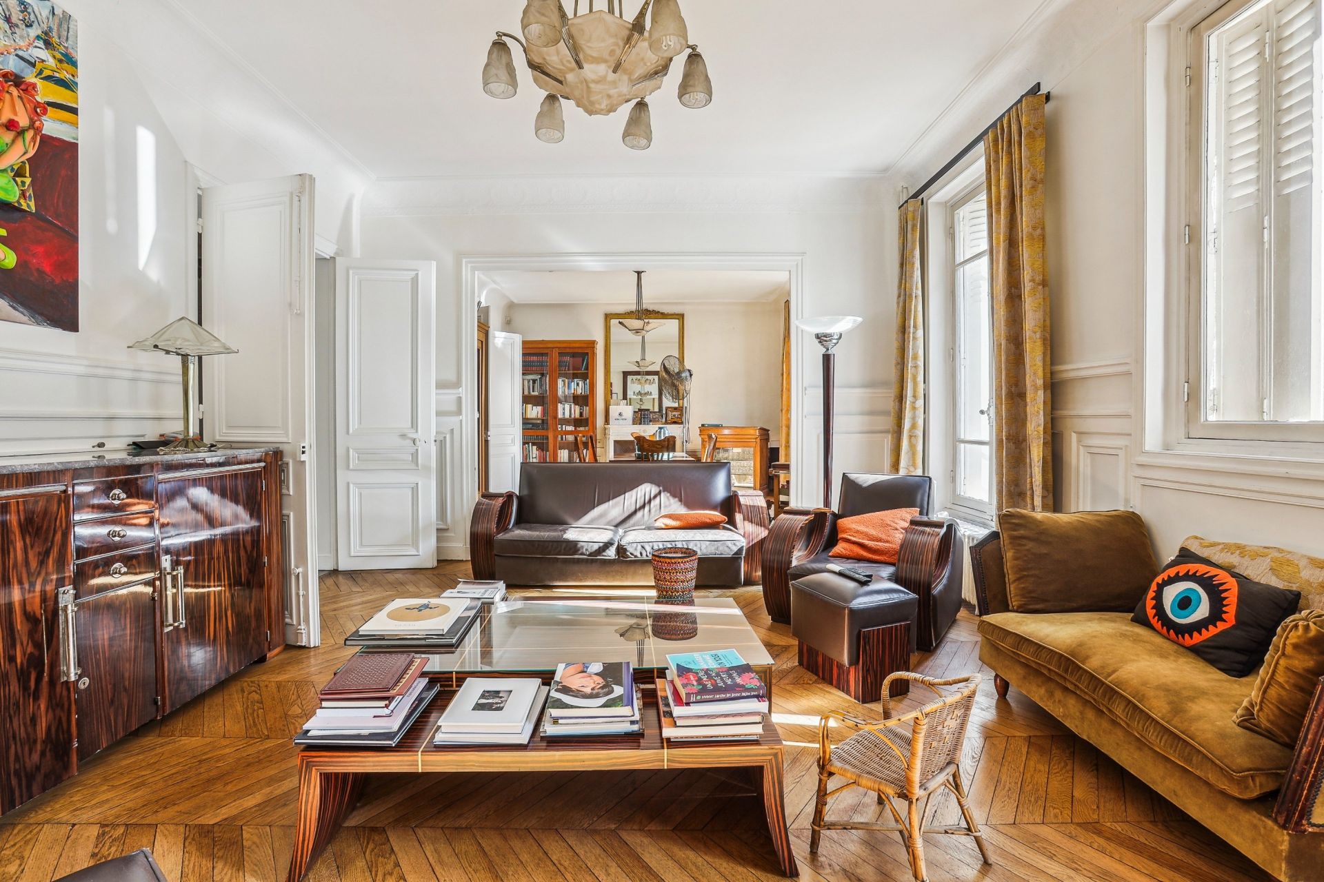 maison de luxe 10 Pièces en vente sur VINCENNES (94300)