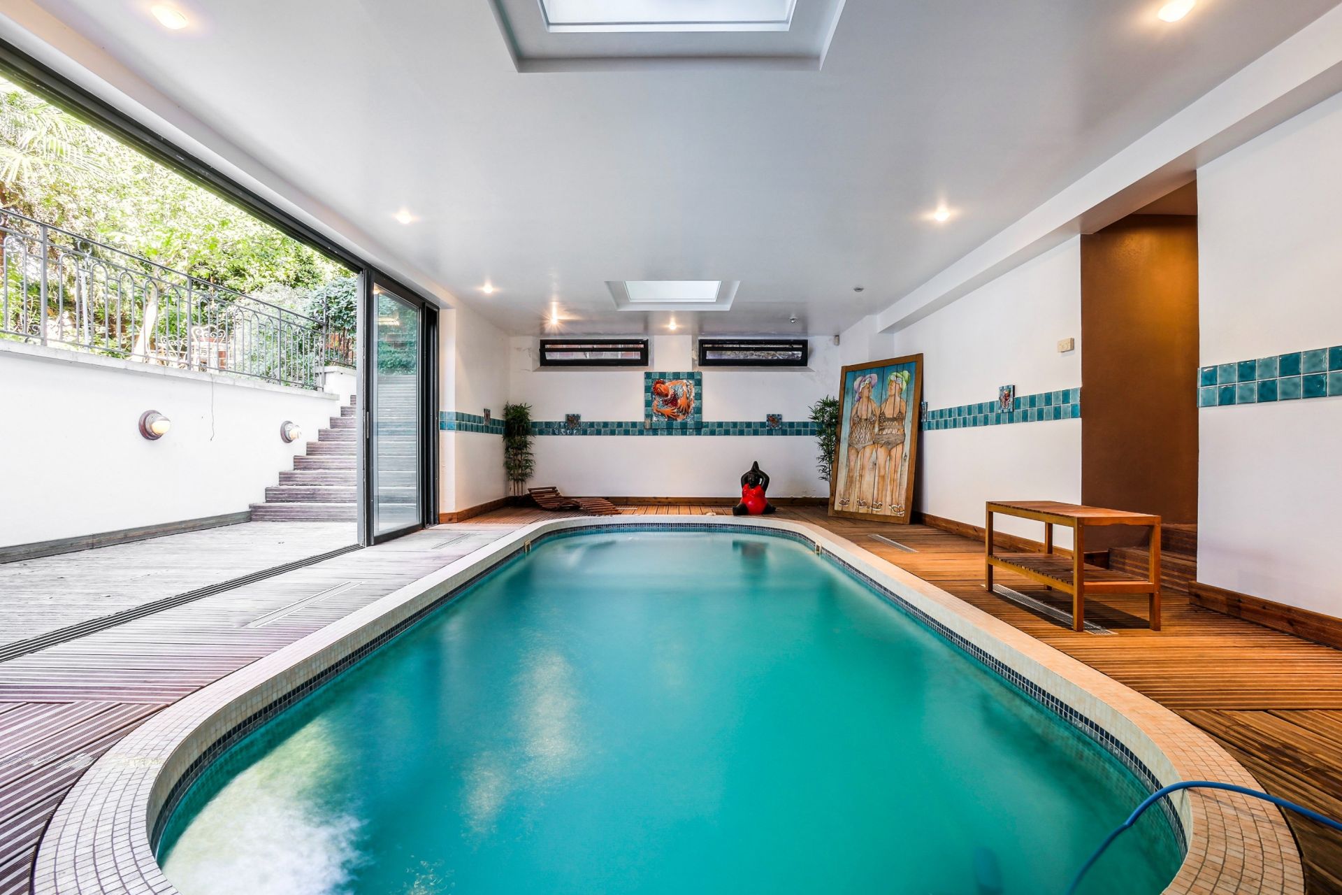 maison de luxe 10 Pièces en vente sur VINCENNES (94300)