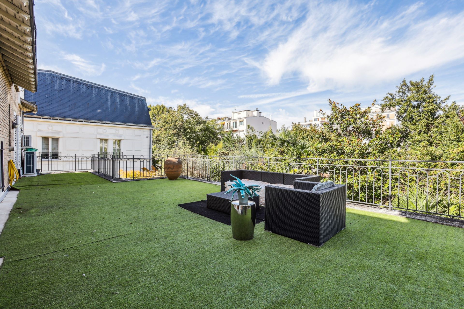 maison de luxe 10 Pièces en vente sur VINCENNES (94300)