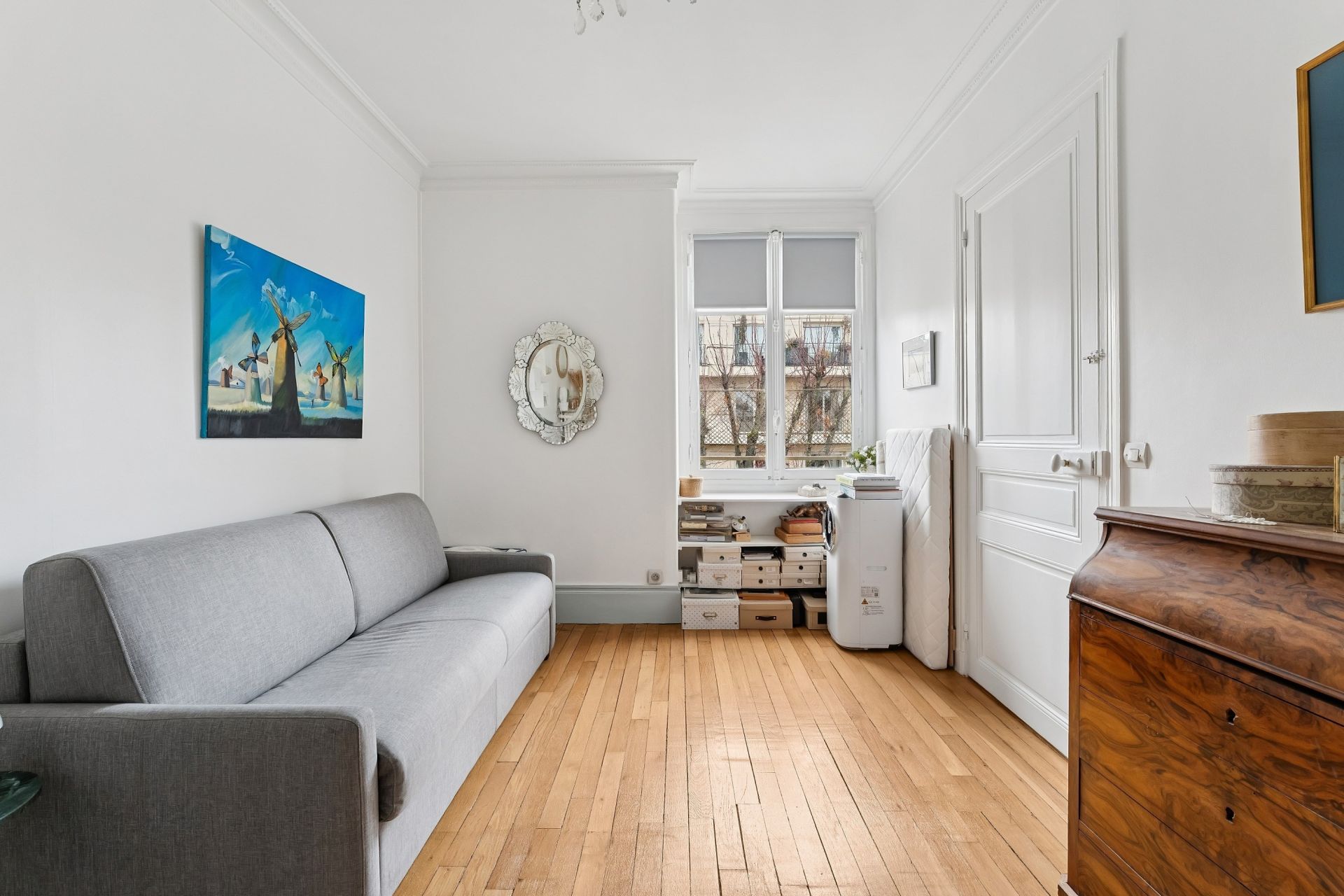 luxury apartment 6 Rooms for sale on NEUILLY SUR SEINE (92200)