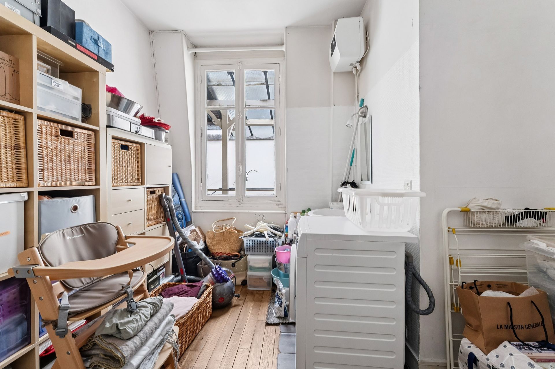 luxury apartment 6 Rooms for sale on NEUILLY SUR SEINE (92200)