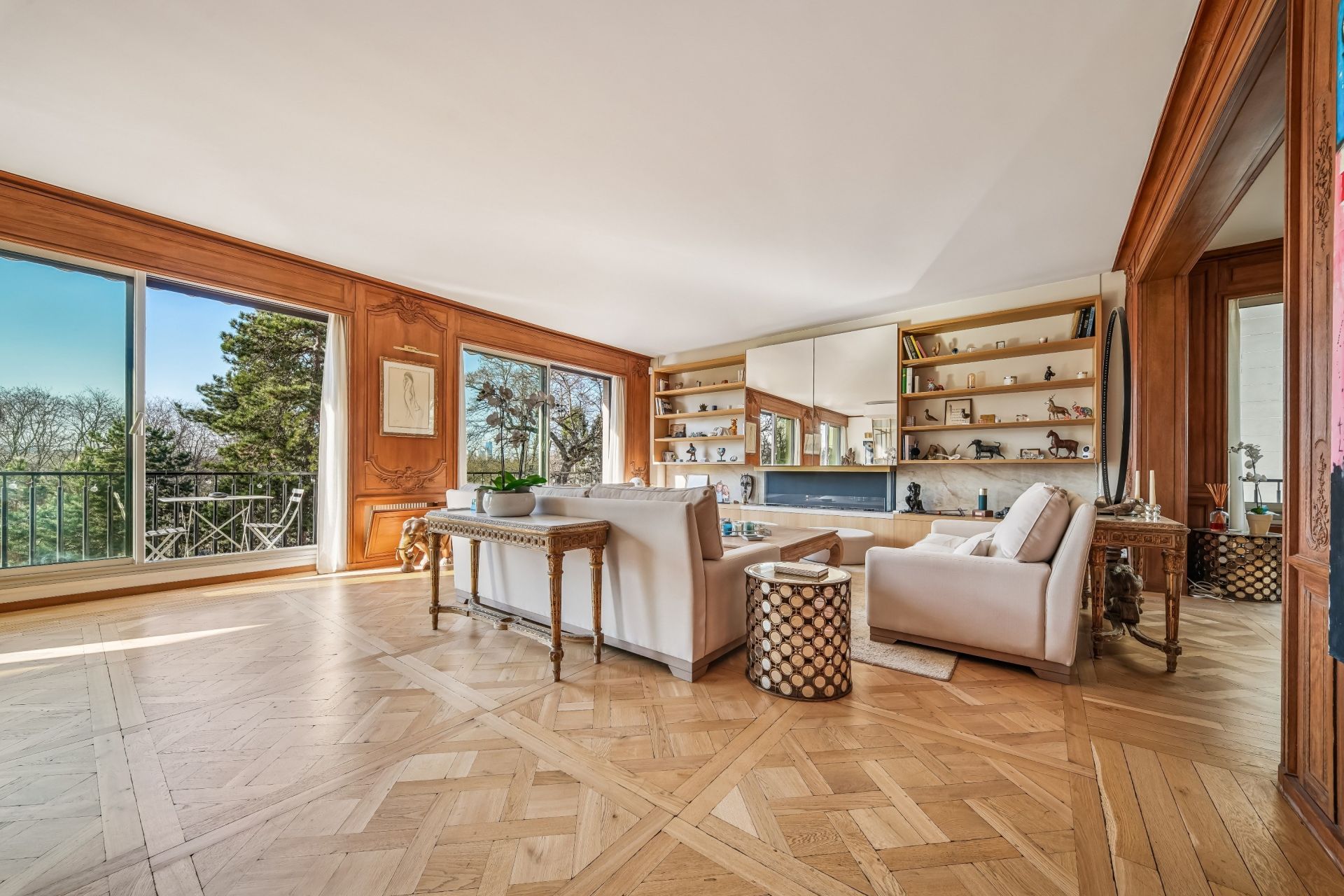 appartement de luxe 7 Pièces en vente sur PARIS (75016)