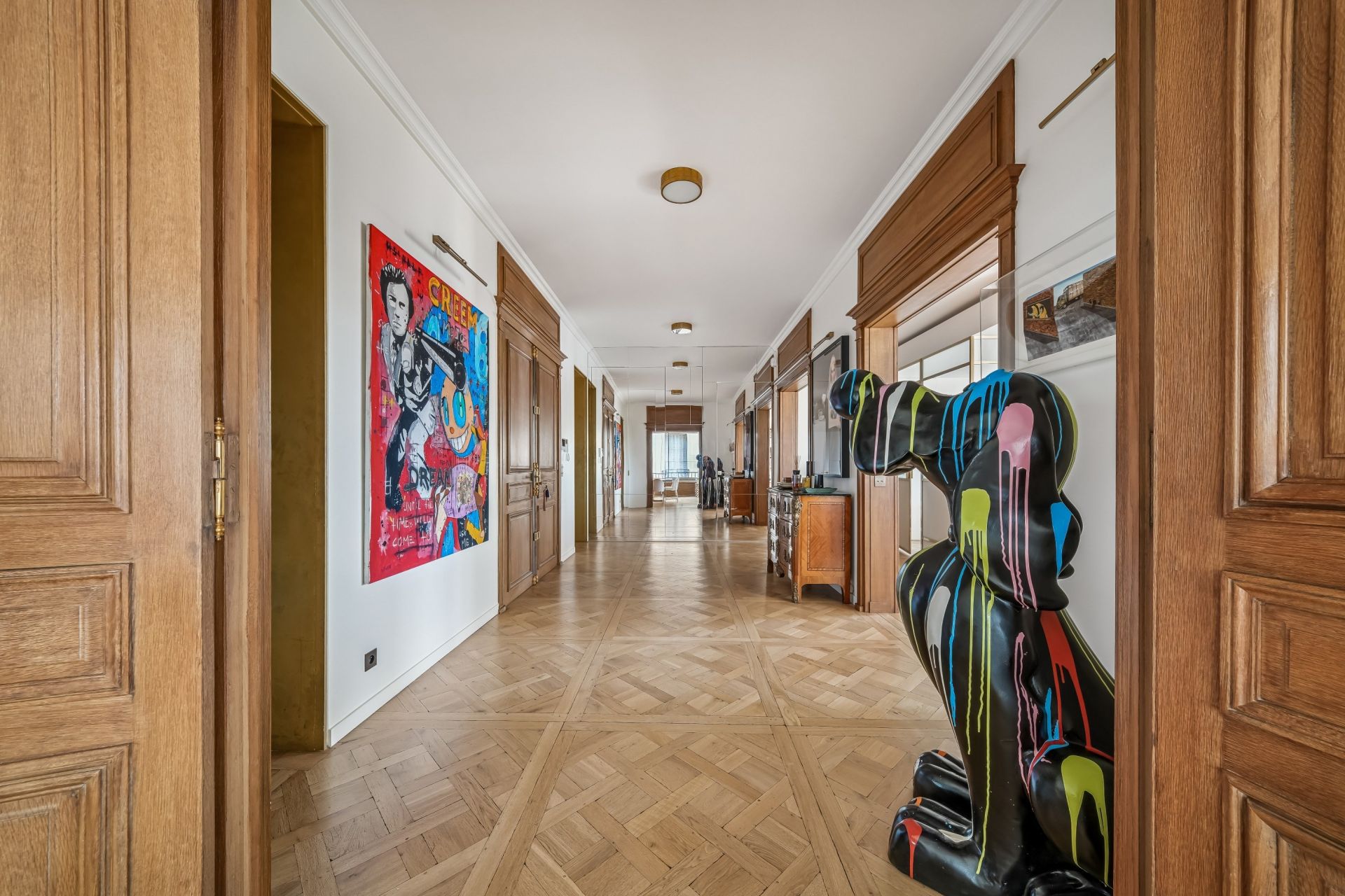 appartement de luxe 7 Pièces en vente sur PARIS (75016)