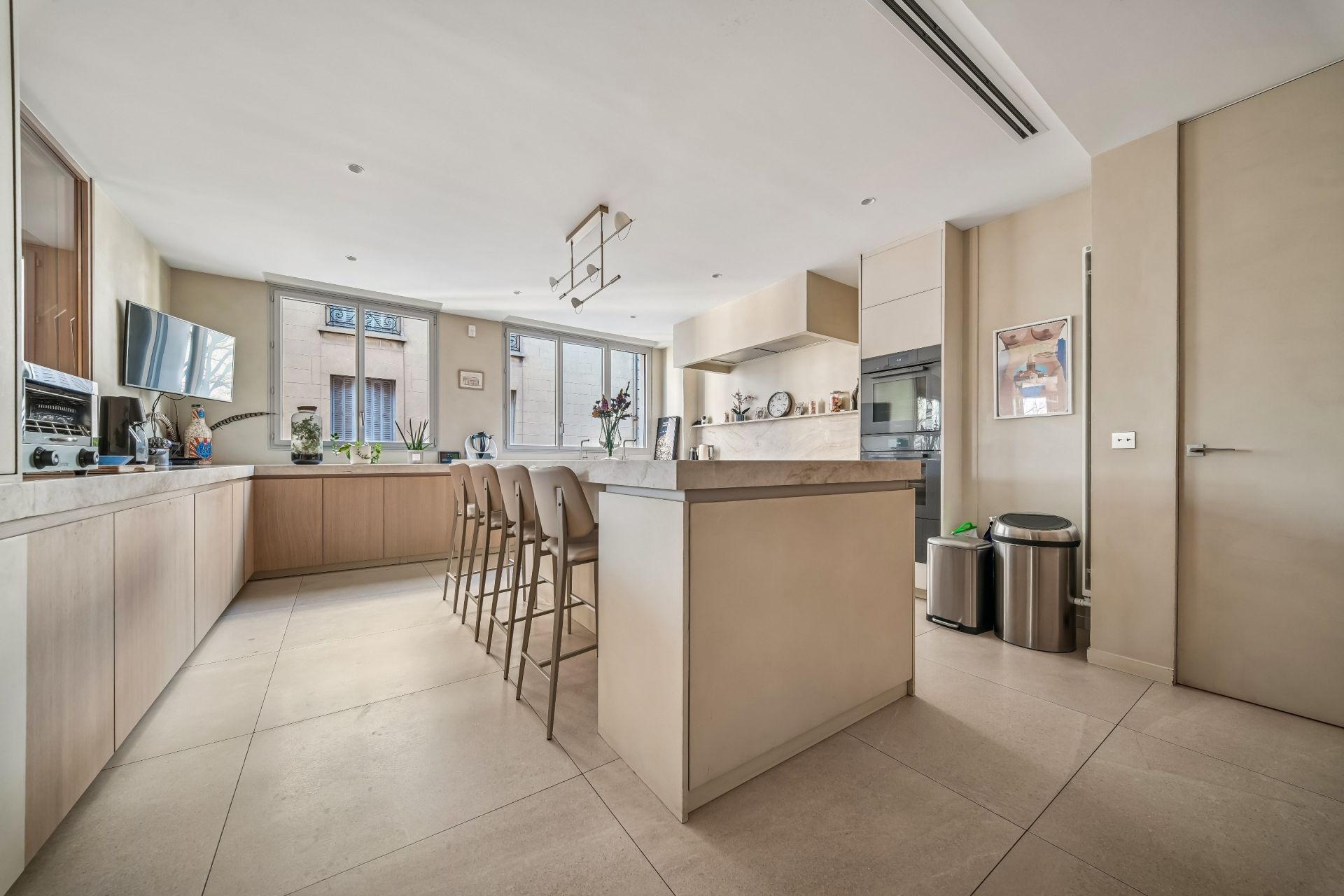 appartement de luxe 7 Pièces en vente sur PARIS (75016)