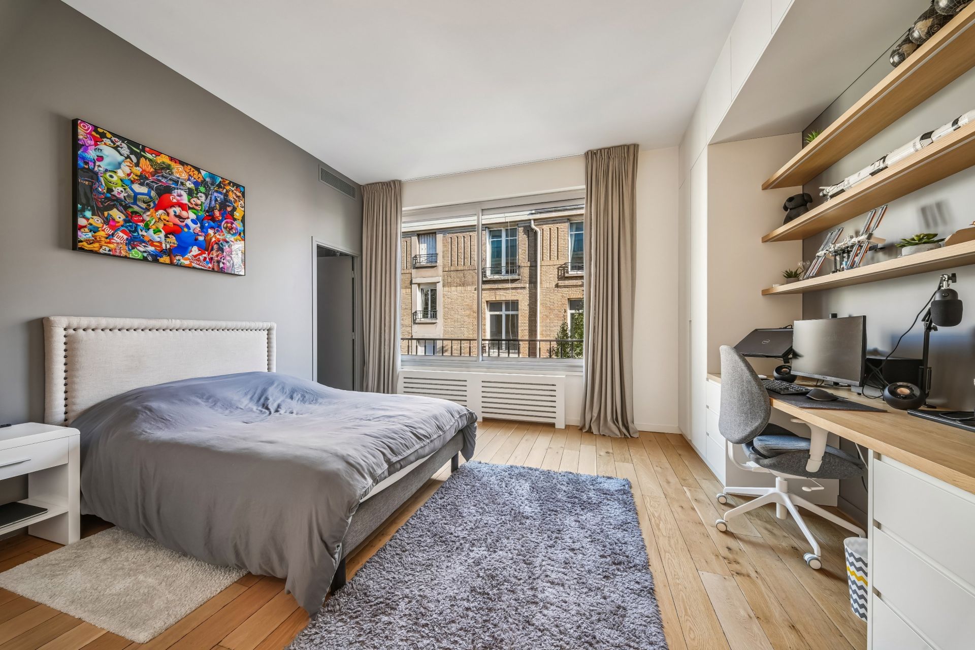 appartement de luxe 7 Pièces en vente sur PARIS (75016)