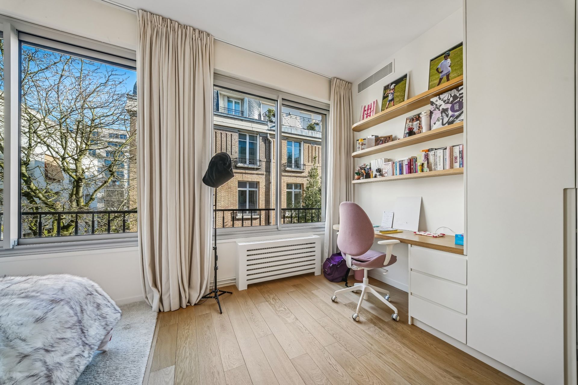 appartement de luxe 7 Pièces en vente sur PARIS (75016)