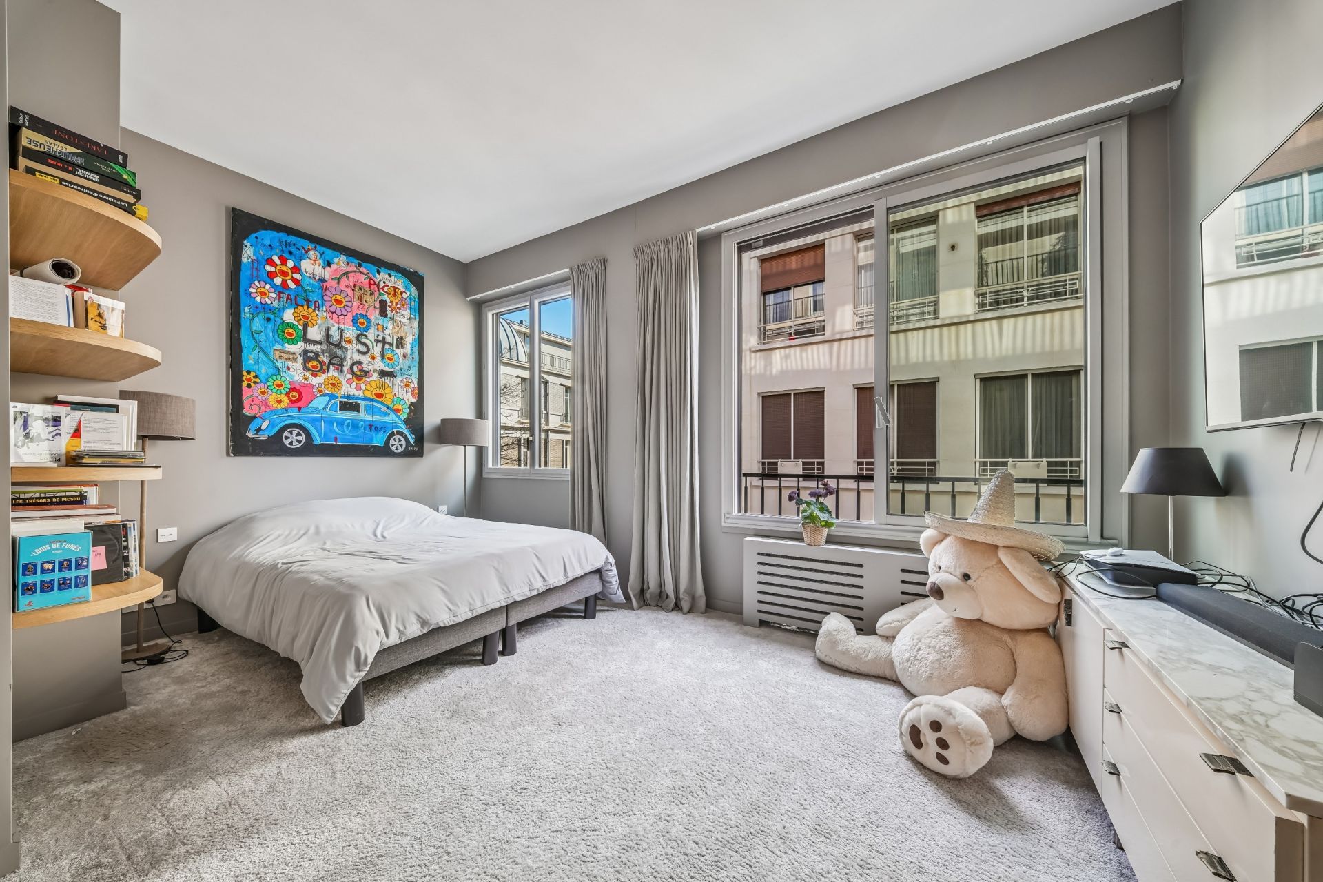 appartement de luxe 7 Pièces en vente sur PARIS (75016)