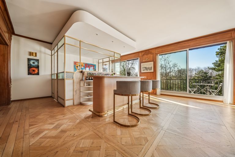 appartement de luxe 7 Pièces en vente sur PARIS (75016)