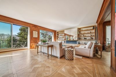 Vente Appartement de luxe Paris 16 7&nbsp;Pièces 326&nbsp;m²