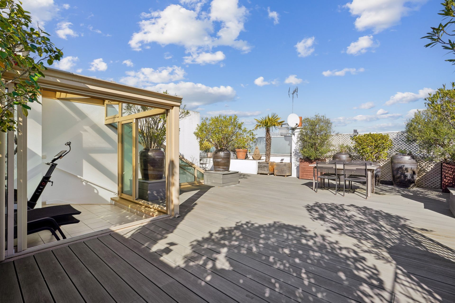 appartement de luxe 5 Pièces en vente sur NEUILLY SUR SEINE (92200)