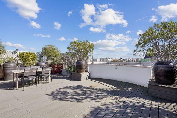 Vente Appartement de luxe Neuilly-sur-Seine 5&nbsp;Pièces 167&nbsp;m²