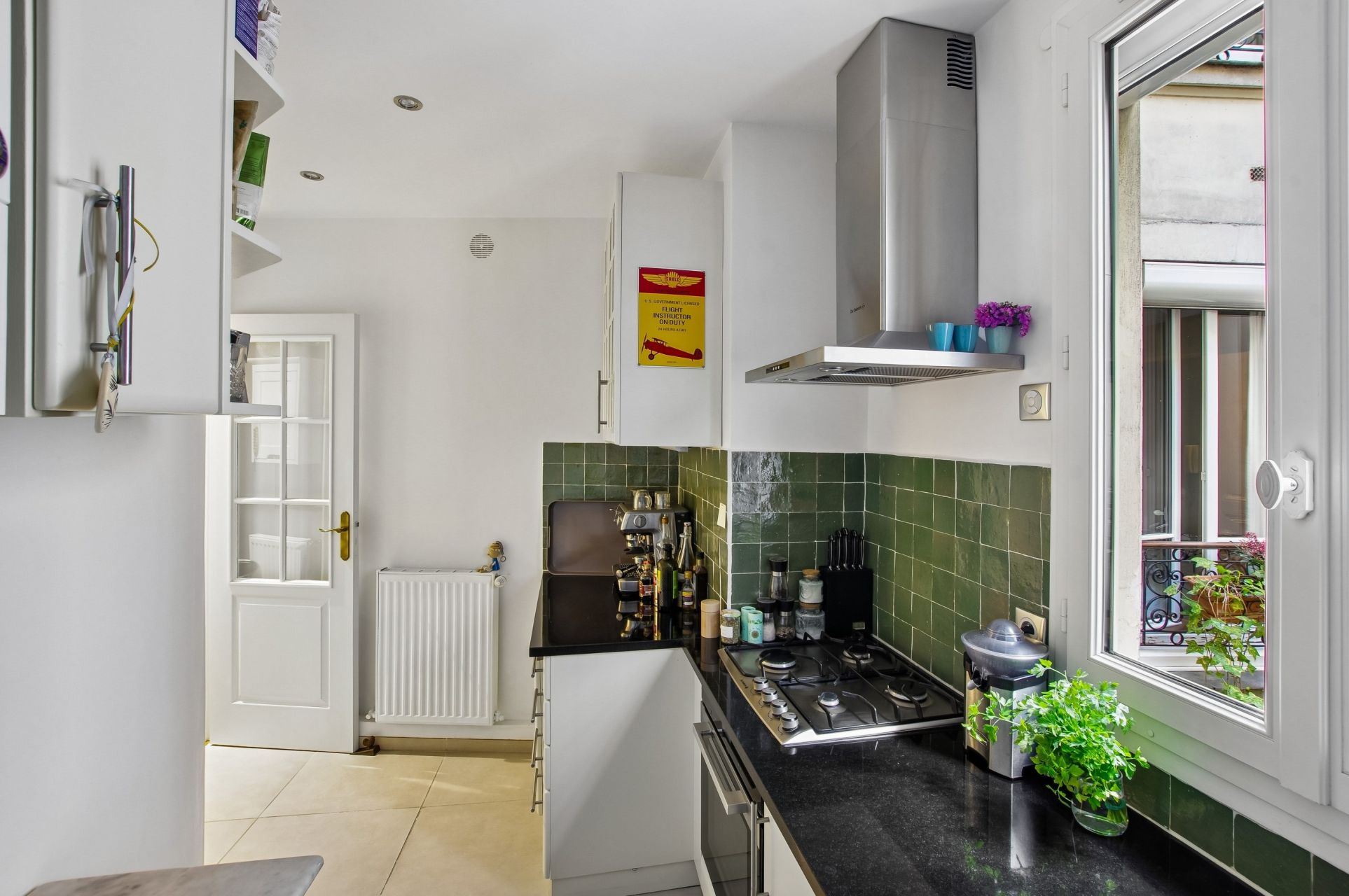 appartement de luxe 3 Pièces en vente sur PARIS (75018)