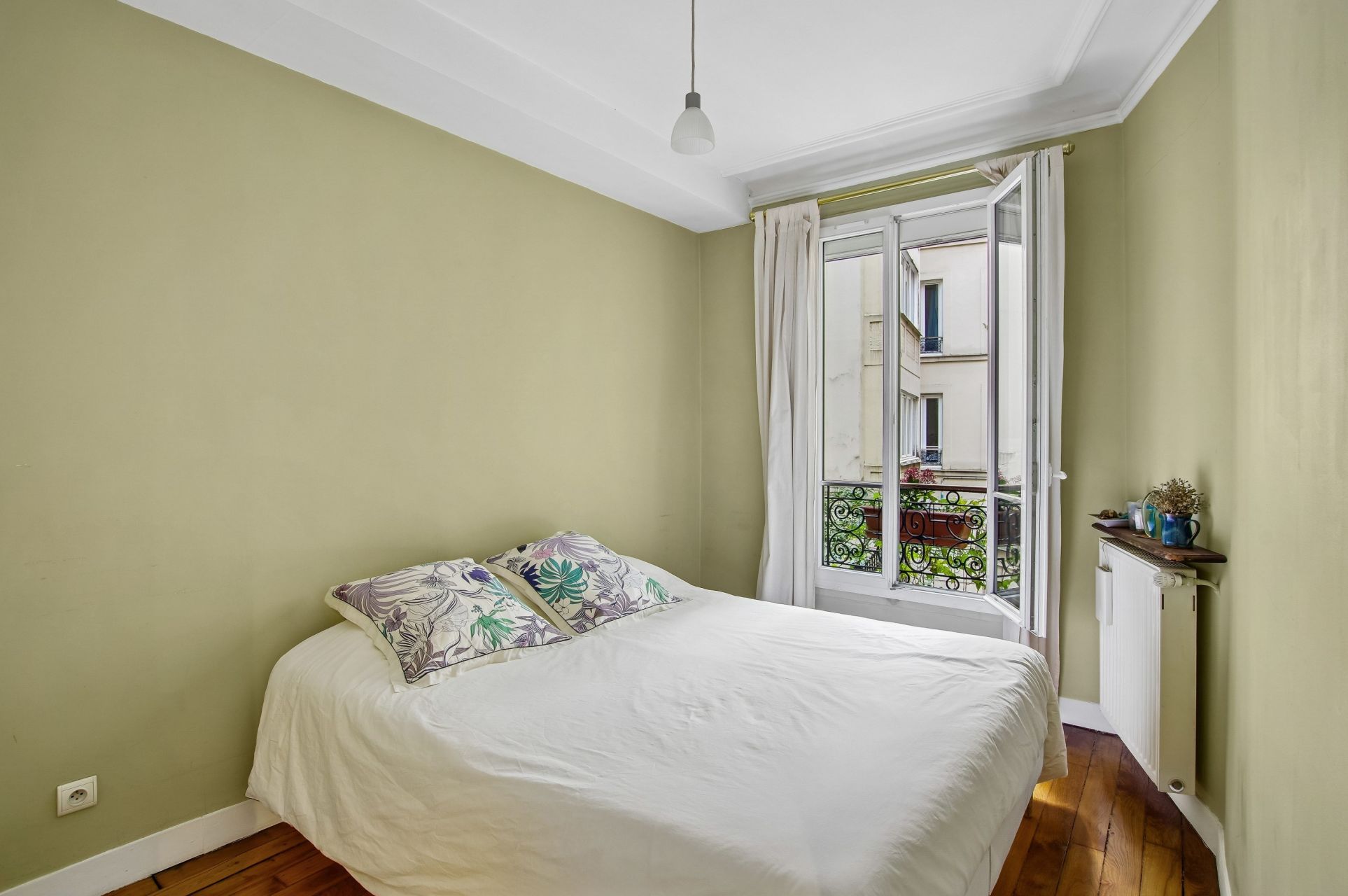 appartement de luxe 3 Pièces en vente sur PARIS (75018)