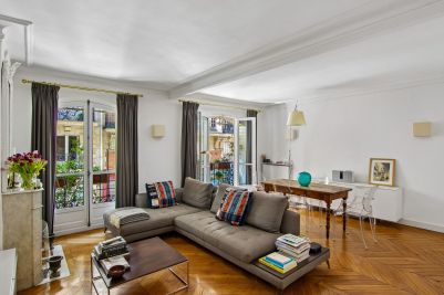 Sale Luxury apartment Paris 18 4&nbsp;Rooms 75.8&nbsp;m²