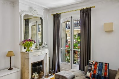 Vente Appartement de luxe Paris 18 3&nbsp;Pièces 75.8&nbsp;m²