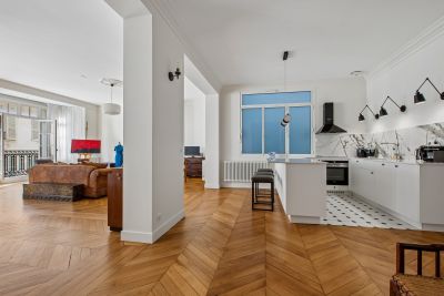 Sale Luxury apartment Paris 16 4&nbsp;Rooms 133.3&nbsp;m²
