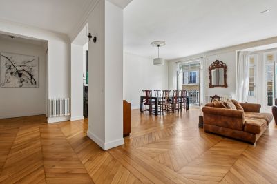 Vente Appartement de luxe Paris 16 4&nbsp;Pièces 133.3&nbsp;m²