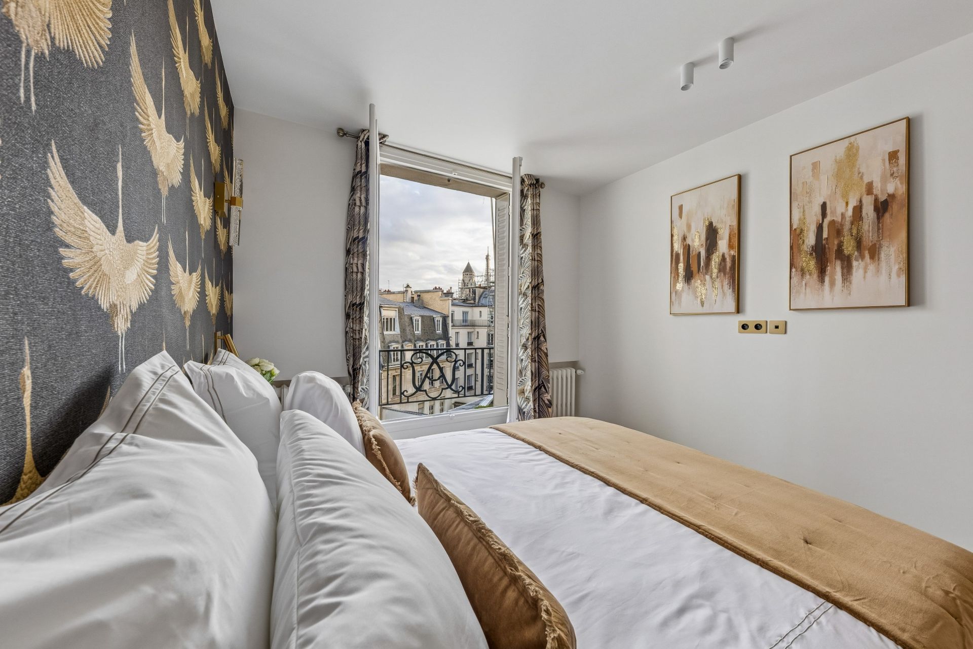 appartement de luxe 3 Pièces en vente sur PARIS (75008)