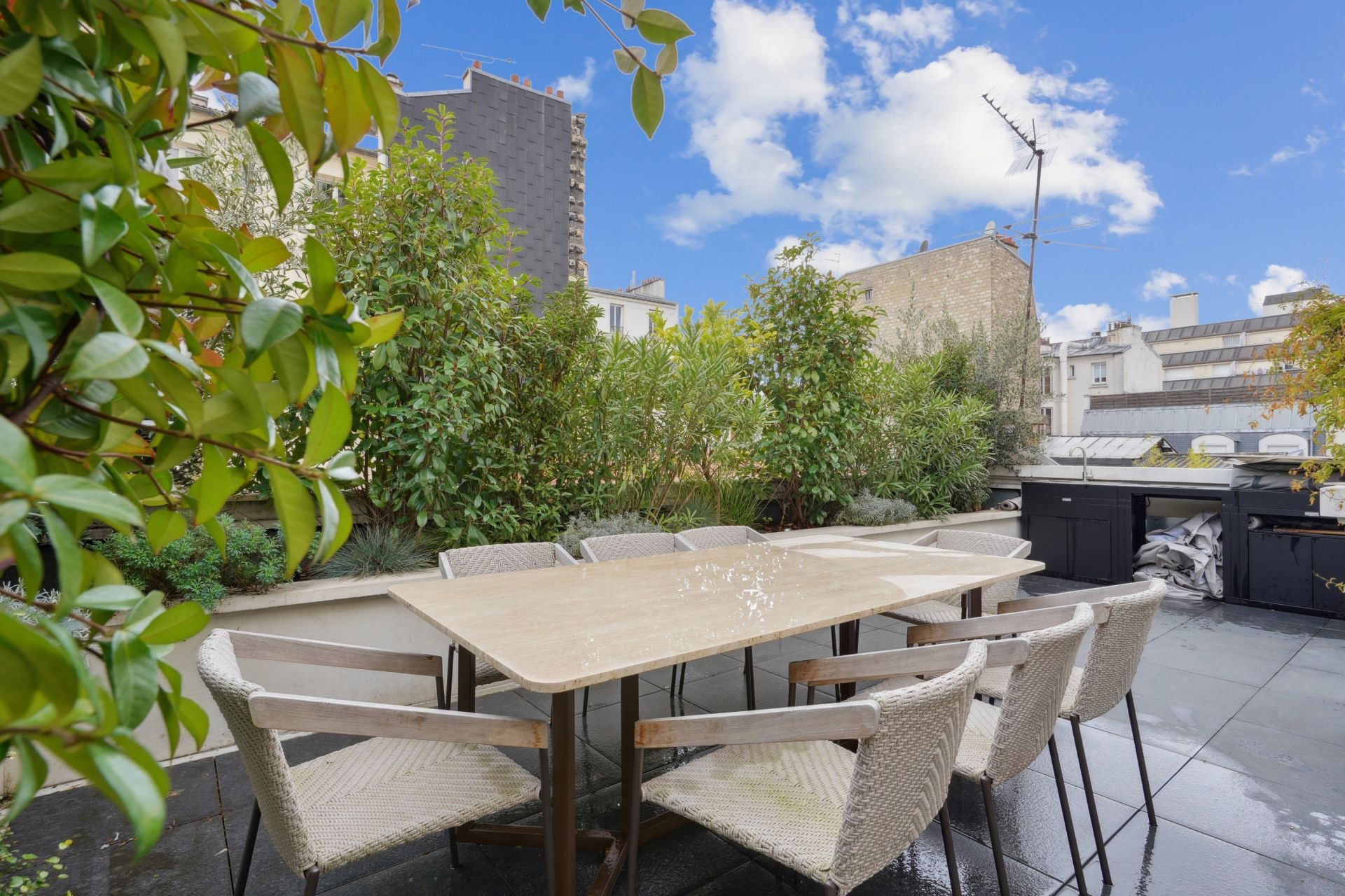 appartement de luxe 5 Pièces en vente sur LEVALLOIS PERRET (92300)