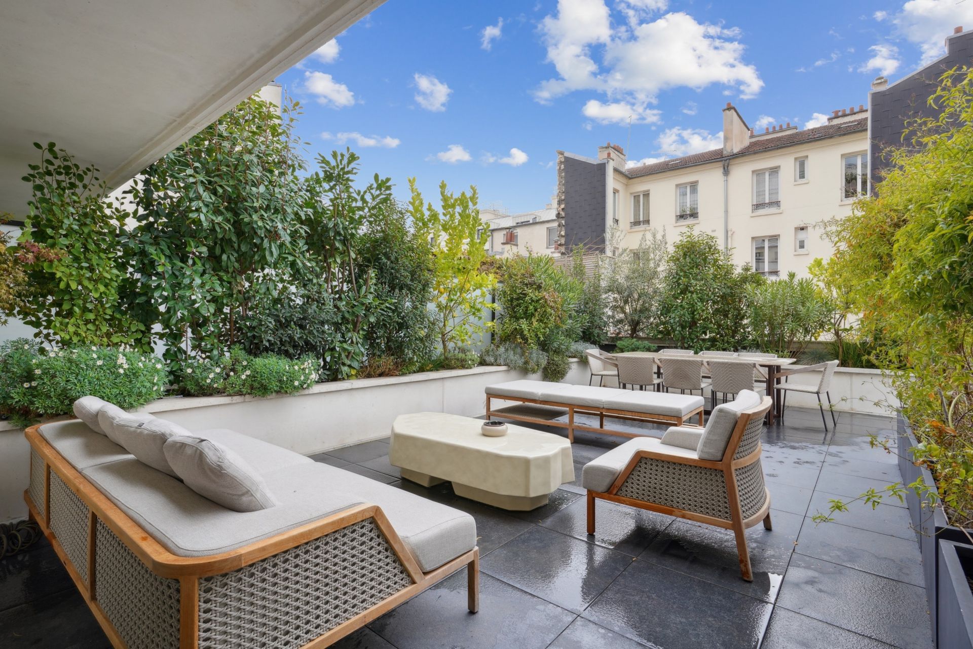 appartement de luxe 5 Pièces en vente sur LEVALLOIS PERRET (92300)