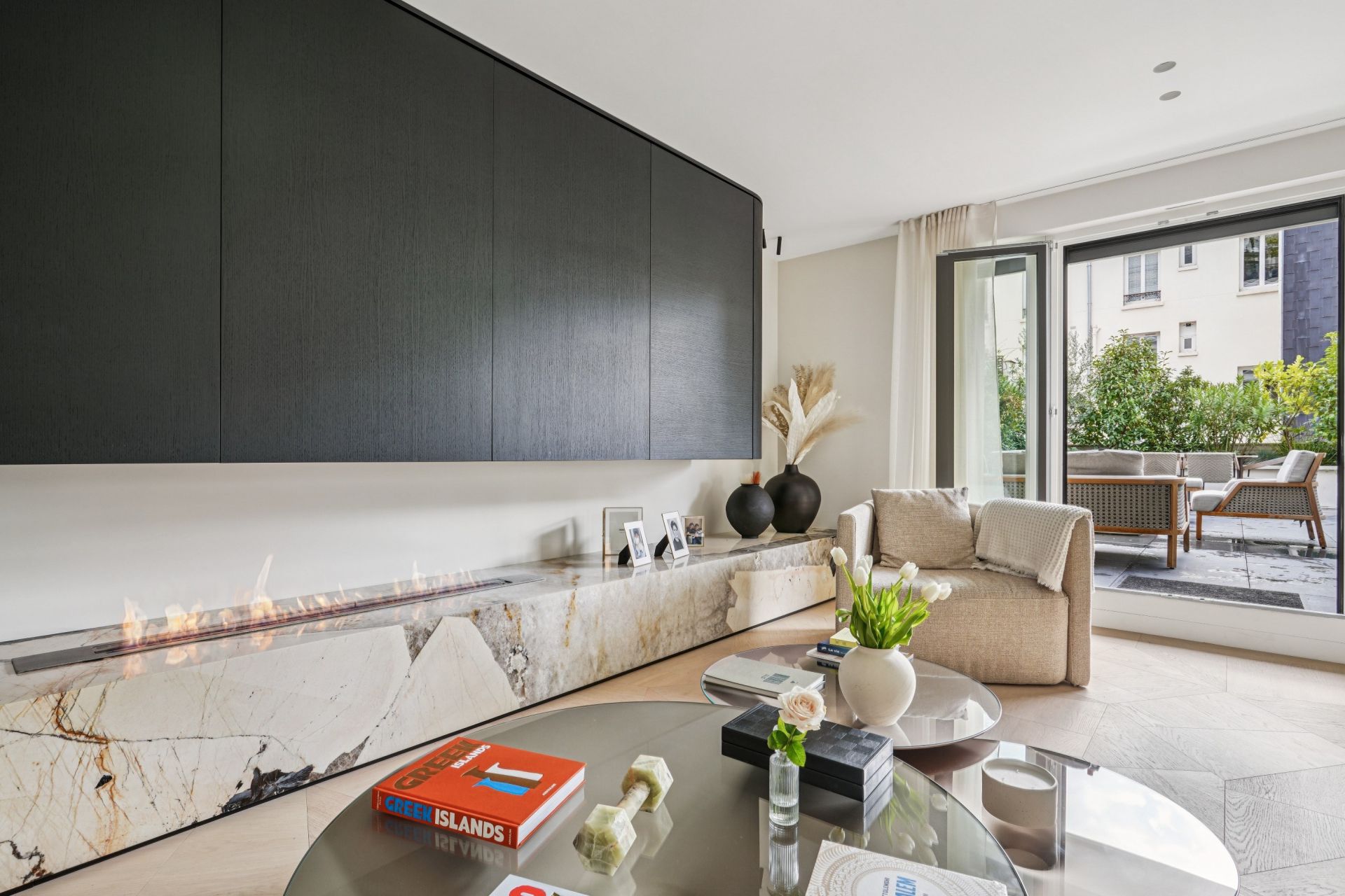 appartement de luxe 5 Pièces en vente sur LEVALLOIS PERRET (92300)