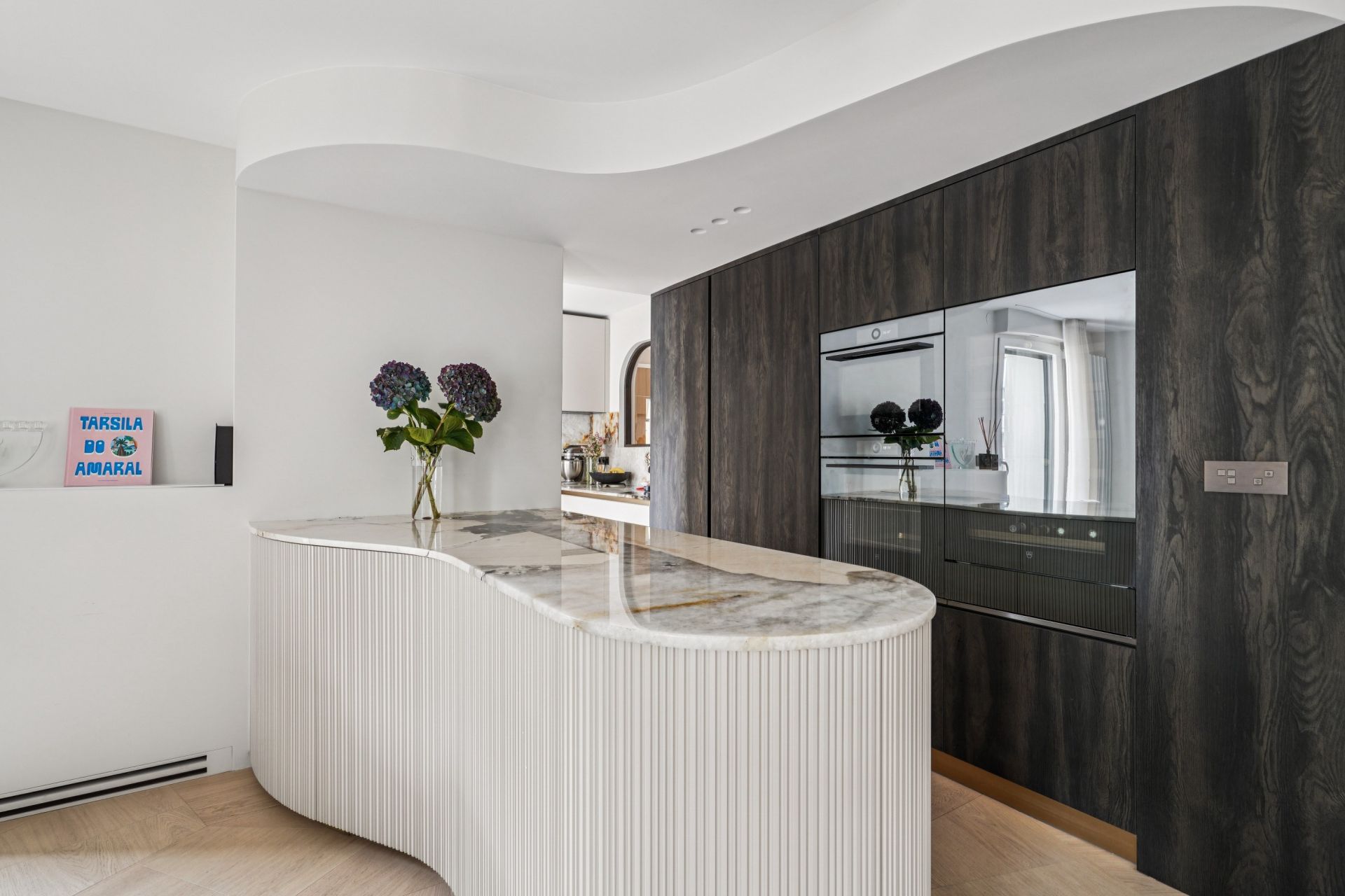 appartement de luxe 5 Pièces en vente sur LEVALLOIS PERRET (92300)