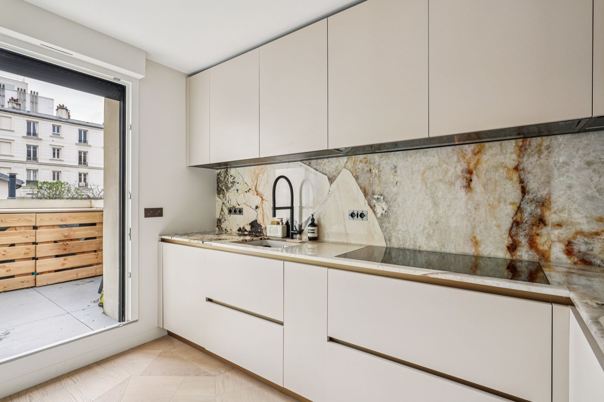 appartement de luxe 5 Pièces en vente sur LEVALLOIS PERRET (92300)